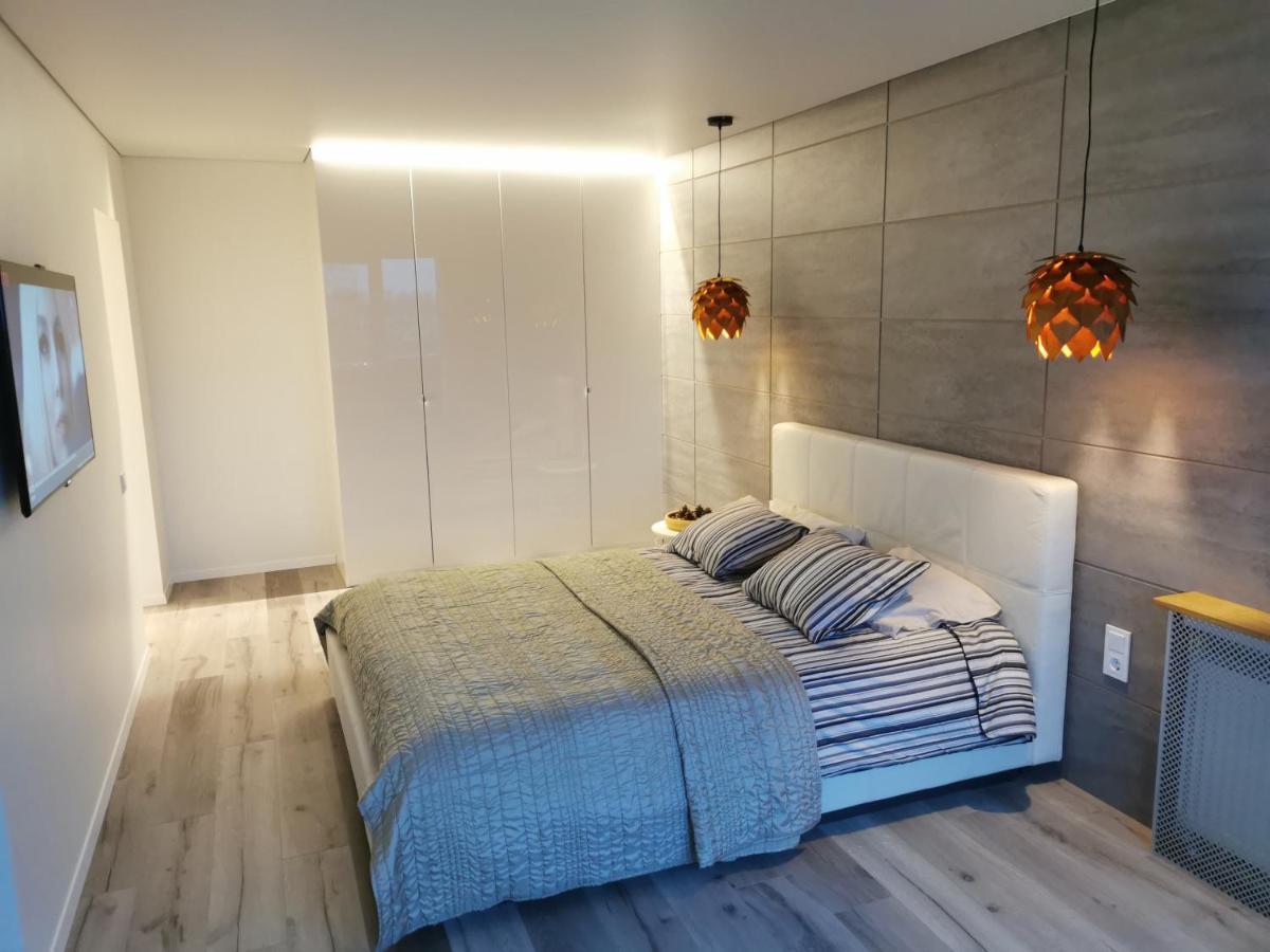 Buto Nuoma Dariaus Ir Gireno Gatveje Apartment Telšiai Exterior foto