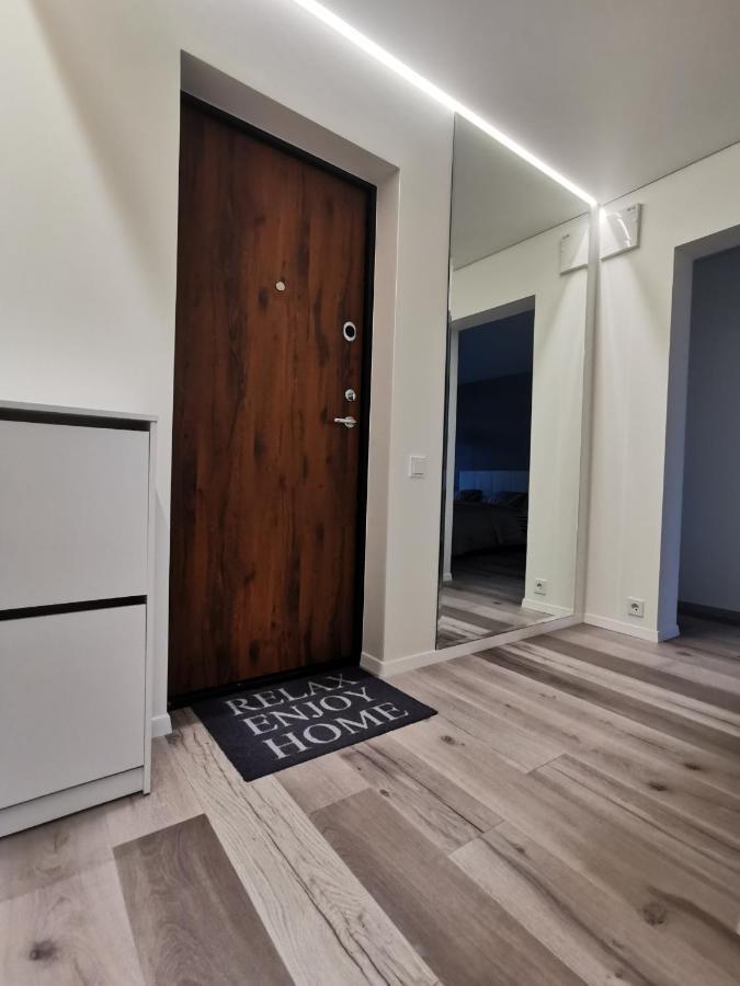 Buto Nuoma Dariaus Ir Gireno Gatveje Apartment Telšiai Exterior foto