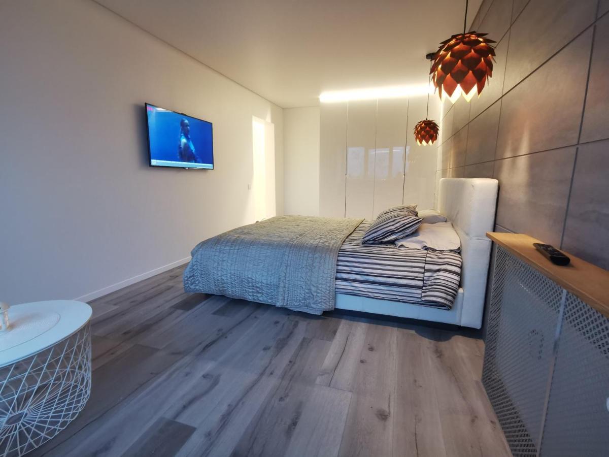 Buto Nuoma Dariaus Ir Gireno Gatveje Apartment Telšiai Exterior foto