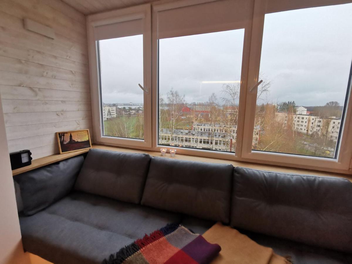 Buto Nuoma Dariaus Ir Gireno Gatveje Apartment Telšiai Exterior foto