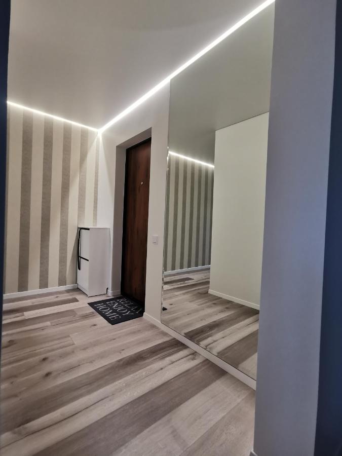 Buto Nuoma Dariaus Ir Gireno Gatveje Apartment Telšiai Exterior foto